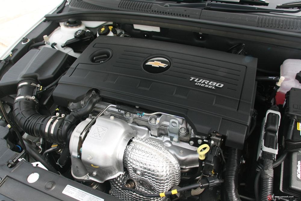 Chevrolet Cruze  2.0 Diesel LTZ