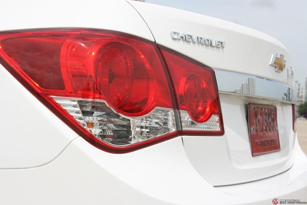 Chevrolet Cruze  2.0 Diesel LTZ