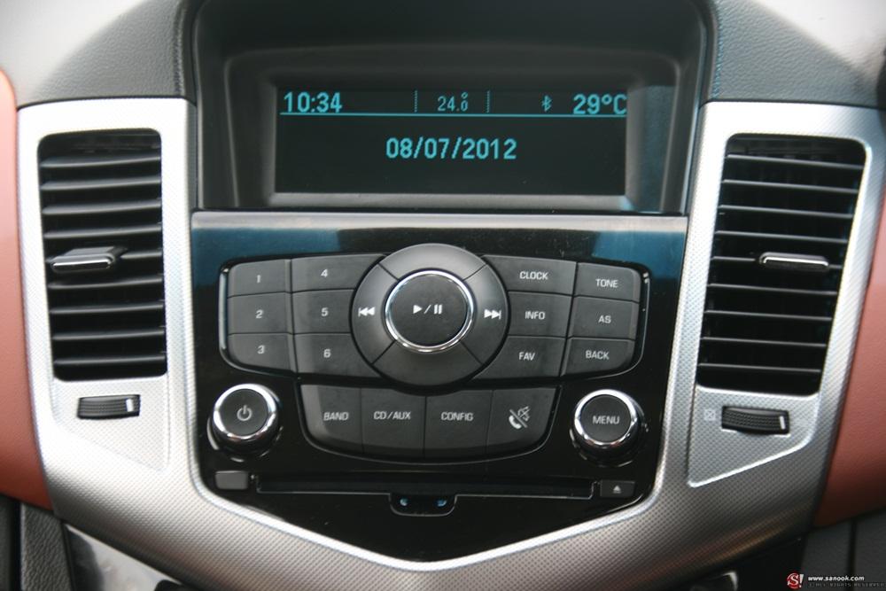 Chevrolet Cruze  2.0 Diesel LTZ