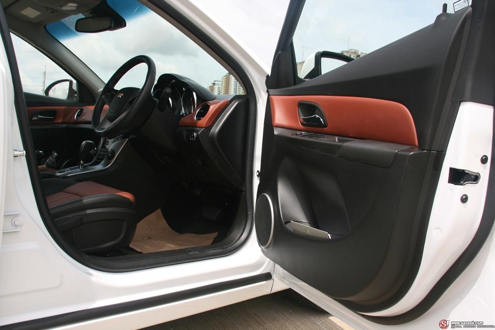 Chevrolet Cruze  2.0 Diesel LTZ