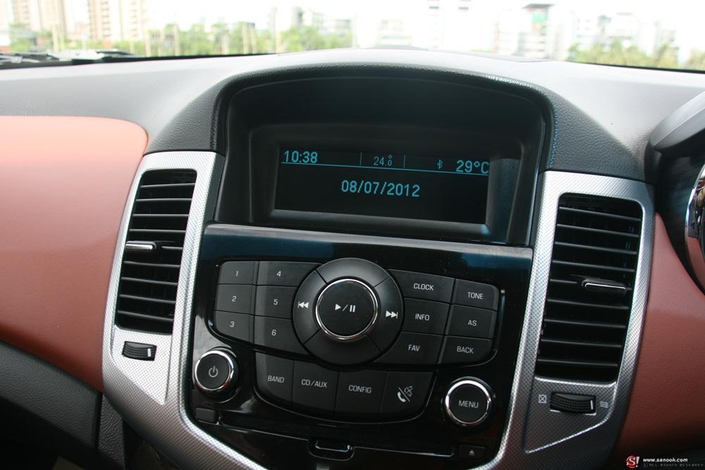 Chevrolet Cruze  2.0 Diesel LTZ