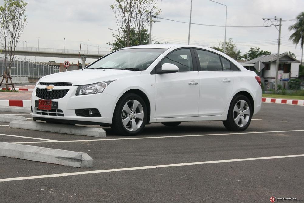 Chevrolet Cruze  2.0 Diesel LTZ
