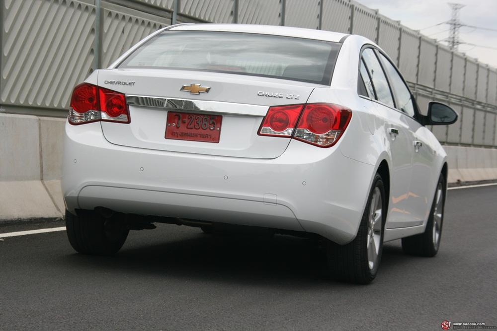 Chevrolet Cruze  2.0 Diesel LTZ