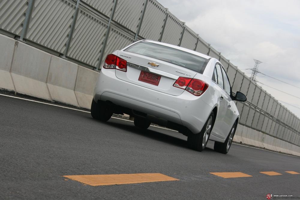 Chevrolet Cruze  2.0 Diesel LTZ