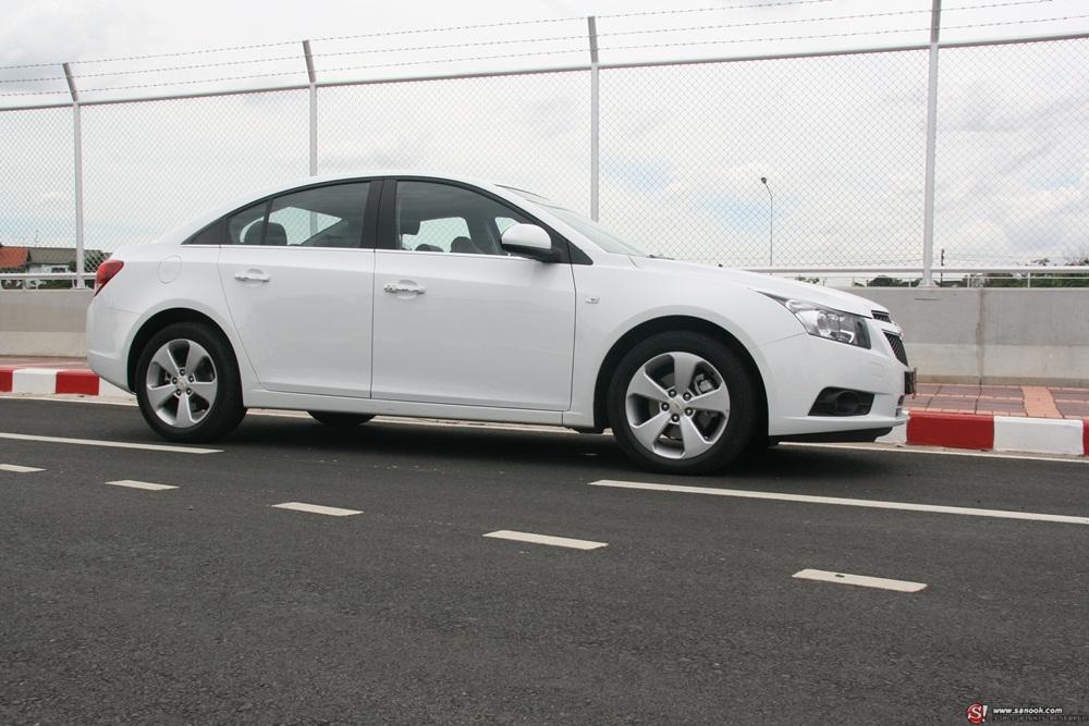 Chevrolet Cruze  2.0 Diesel LTZ
