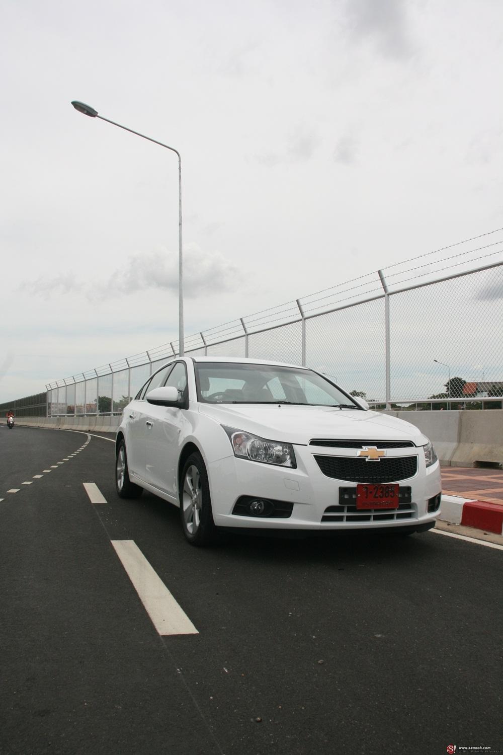 Chevrolet Cruze  2.0 Diesel LTZ