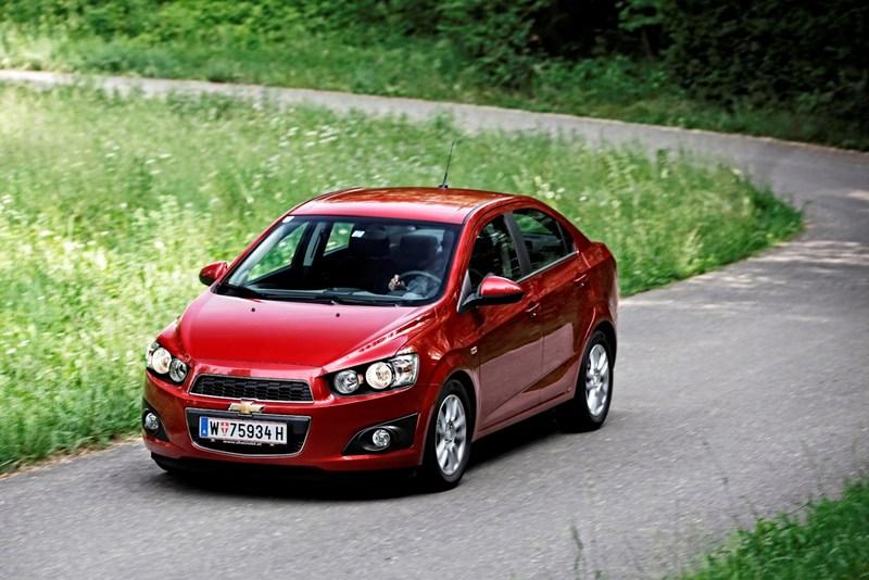 Chevrolet Sonic