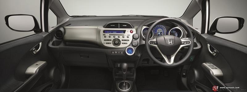 Honda Jazz Hybrid