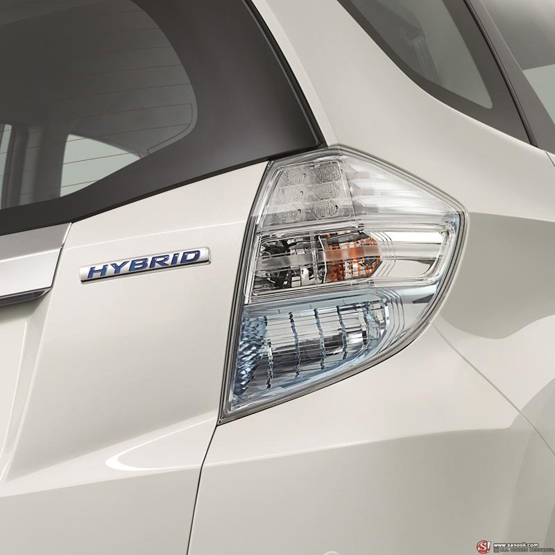 Honda Jazz Hybrid