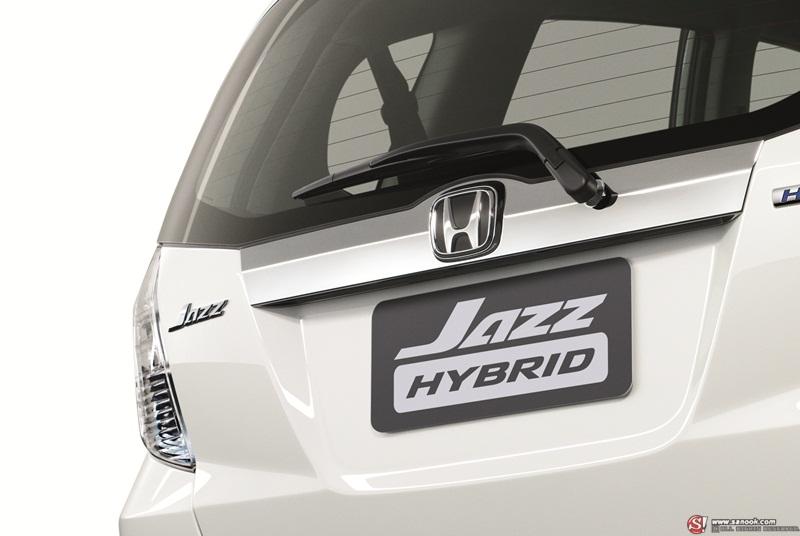 Honda Jazz Hybrid