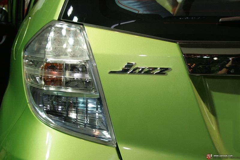 Honda Jazz Hybrid