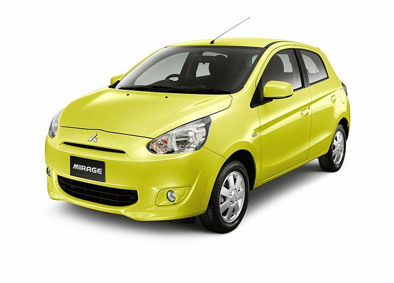 Mitsubishi Mirage