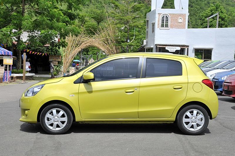 Mitsubishi Mirage