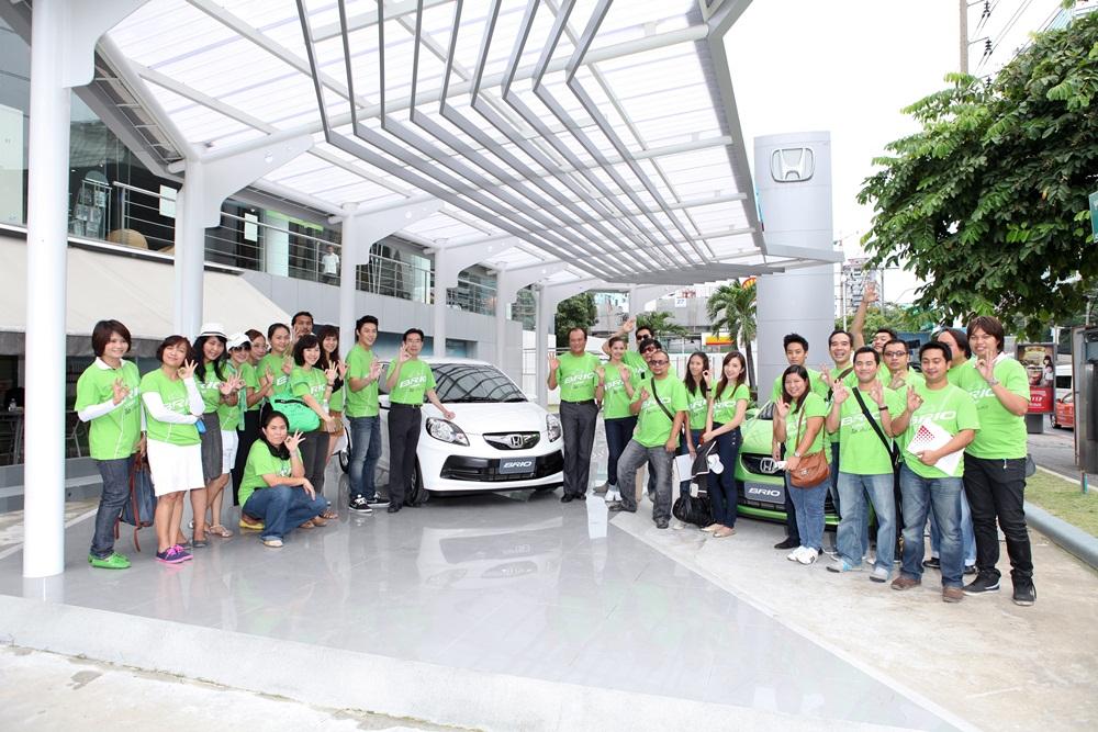 บรีโอ้ ..โอเกินตัว 