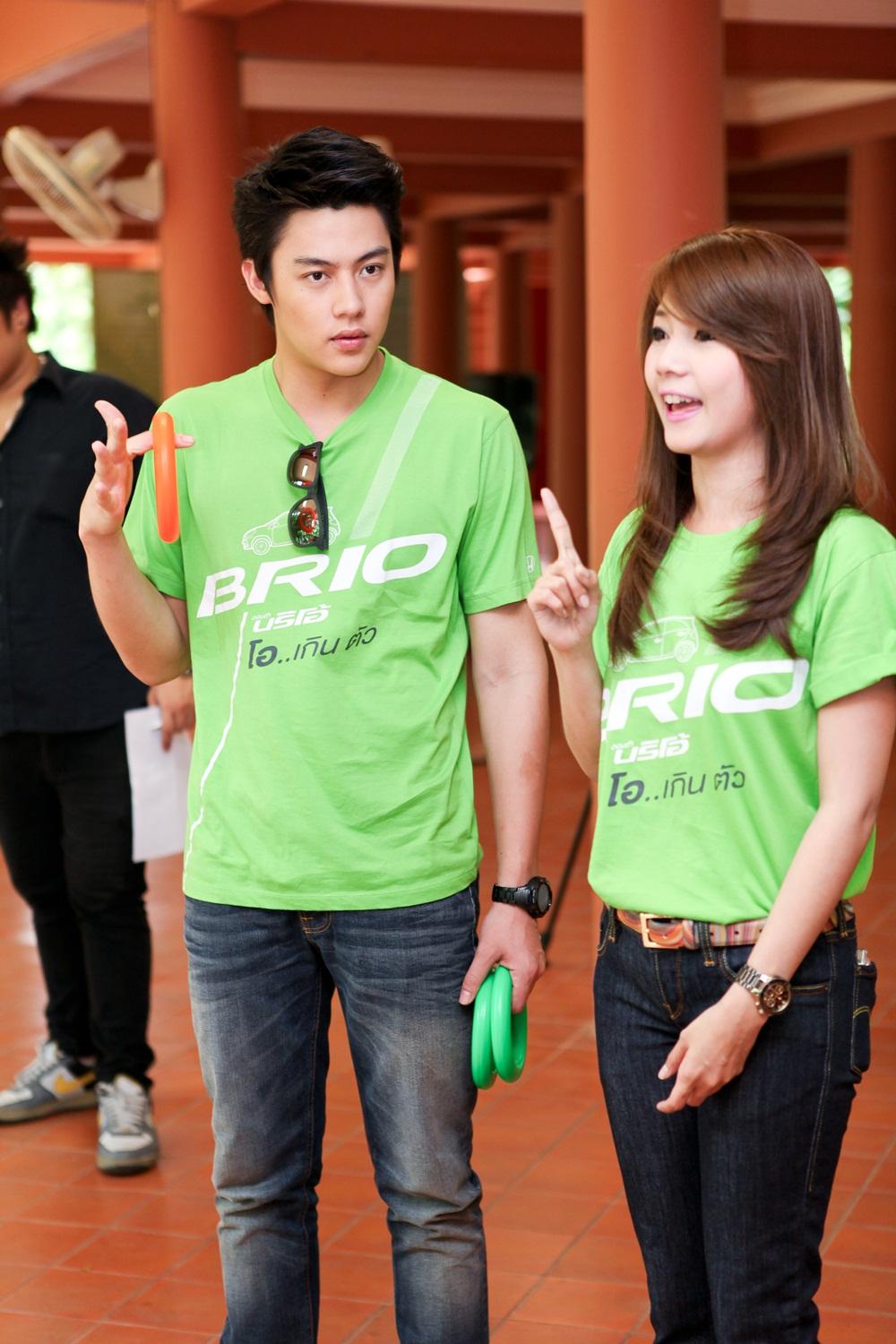 บรีโอ้ ..โอเกินตัว 