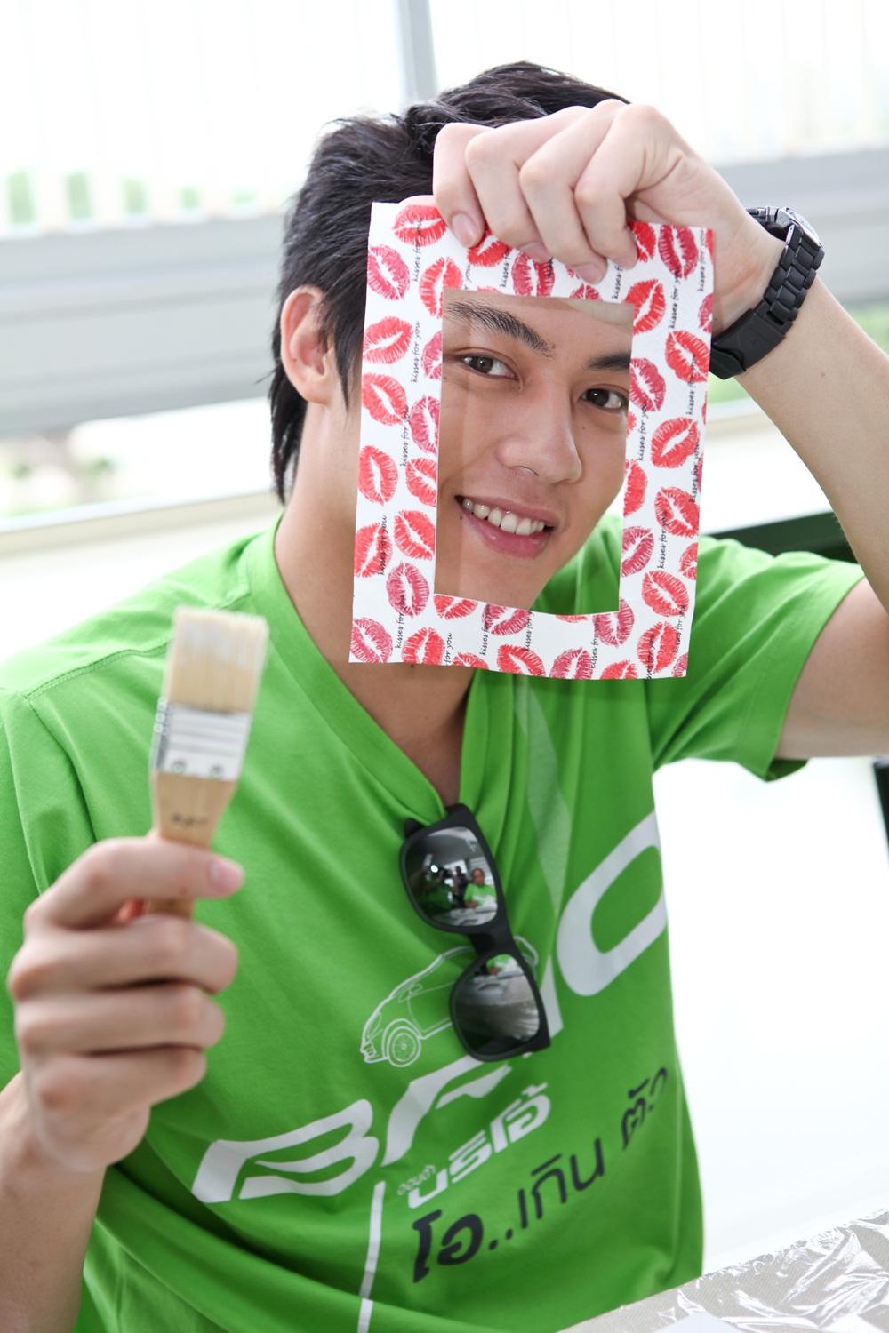 บรีโอ้ ..โอเกินตัว 