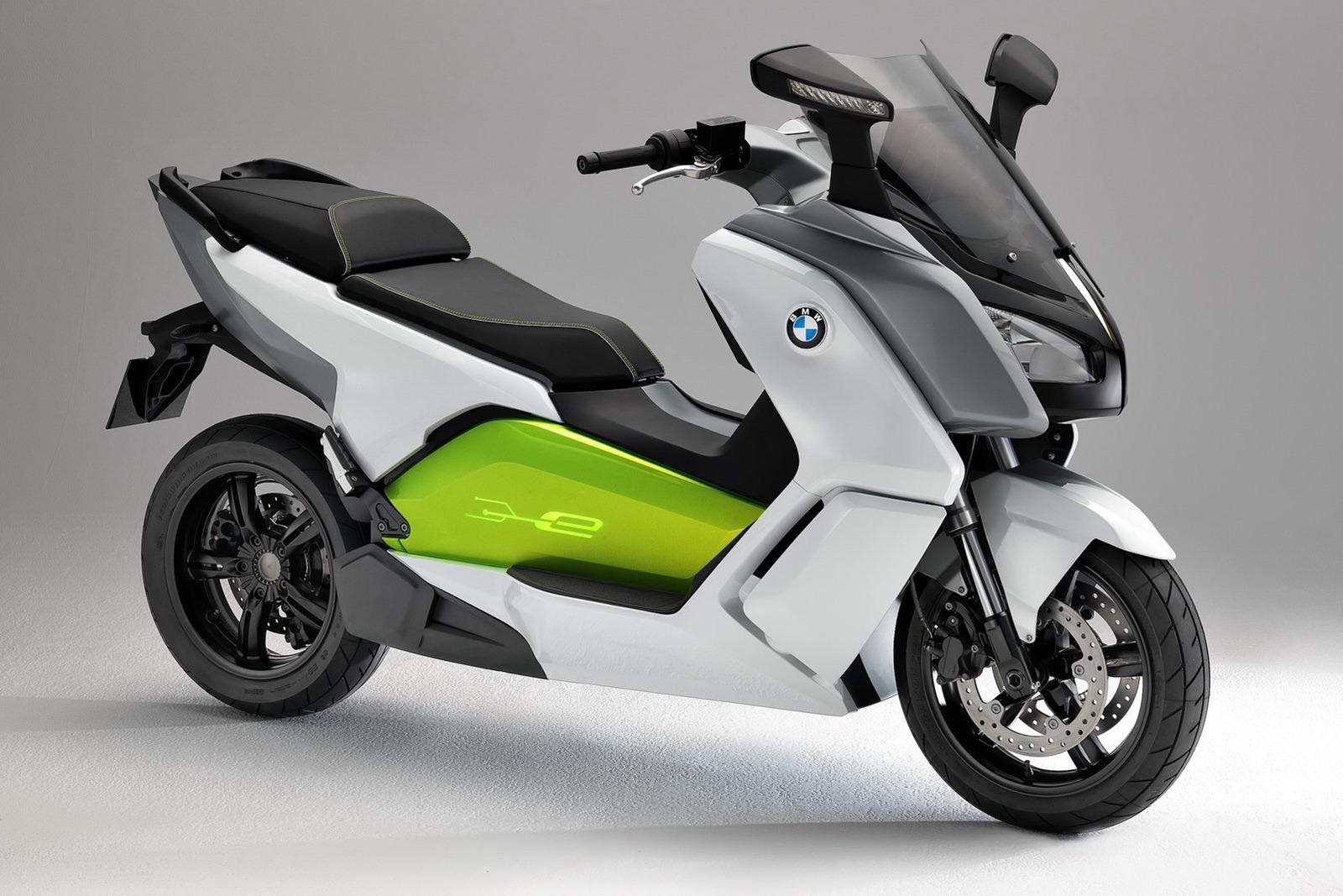 BMW C Evolution