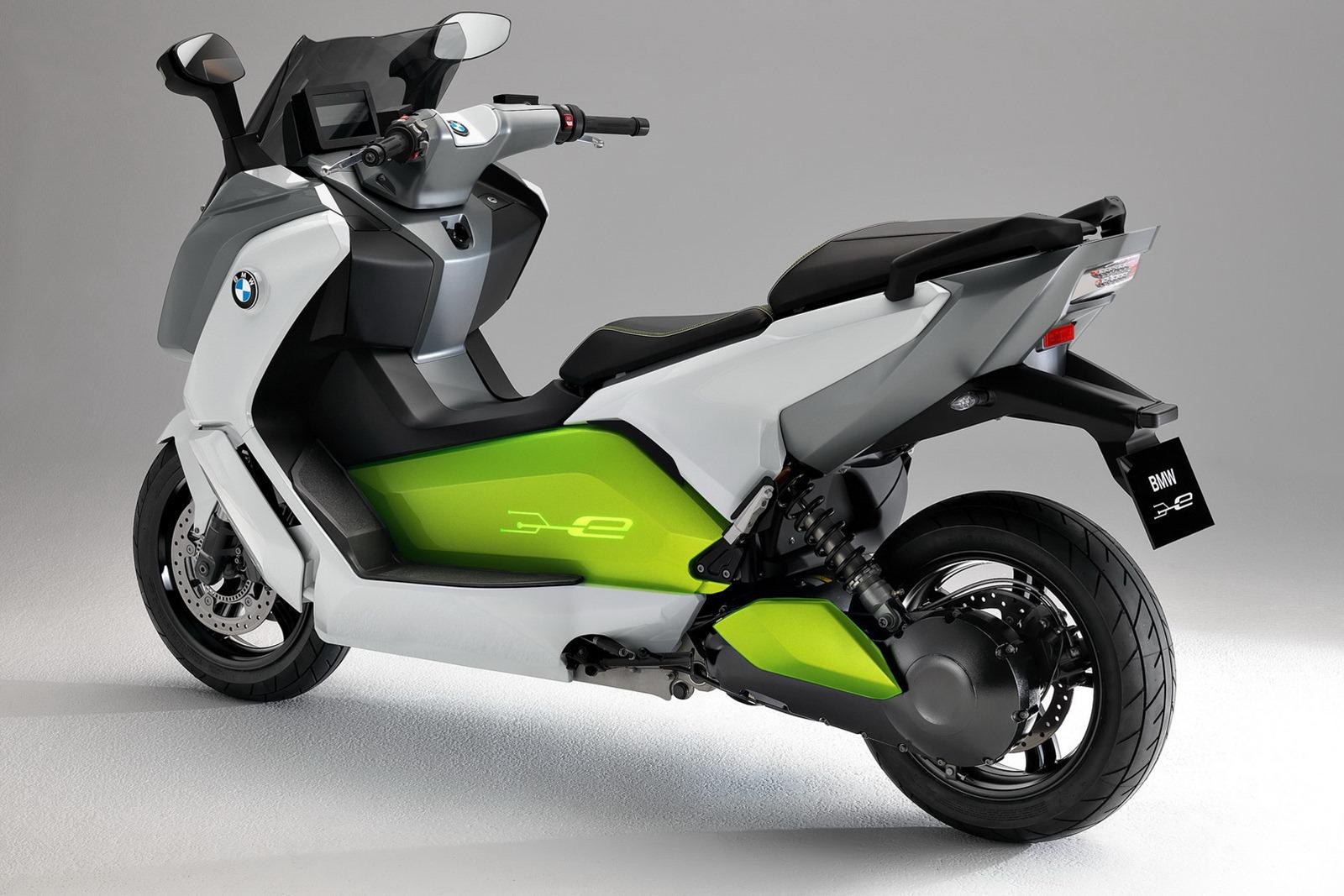 BMW C Evolution