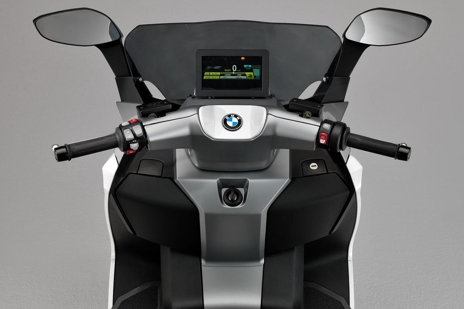 BMW C Evolution