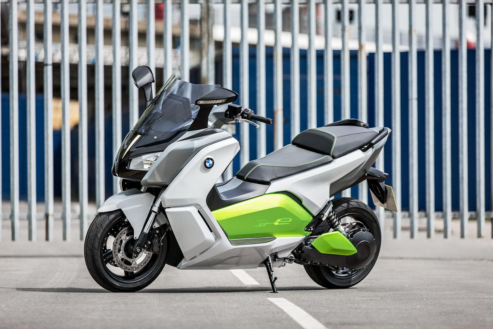 BMW C Evolution