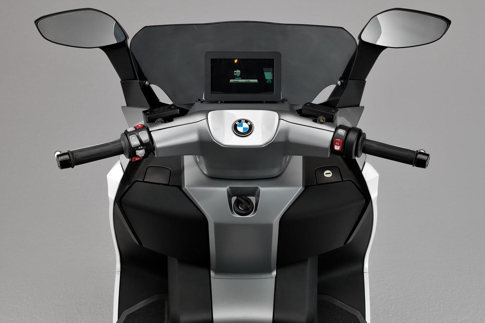BMW C Evolution