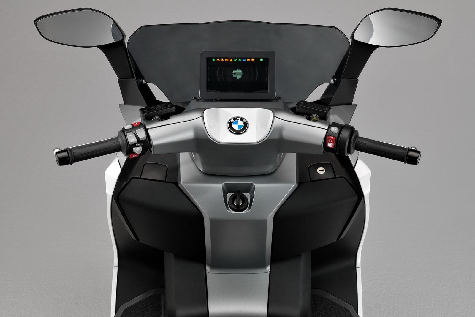 BMW C Evolution