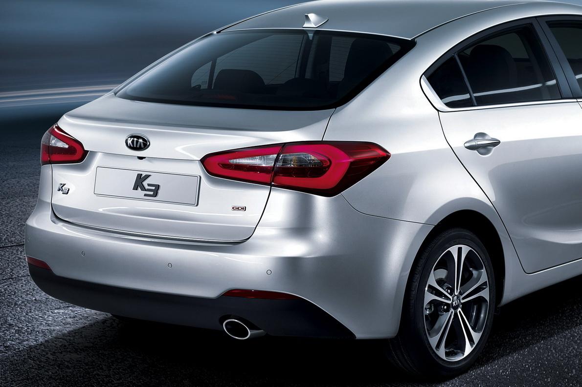 kia k3