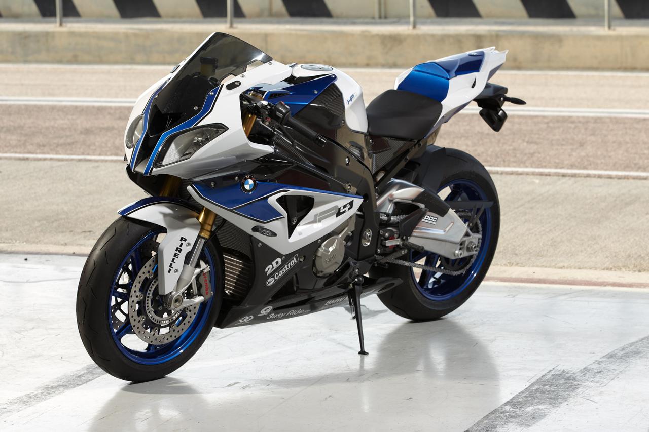 BMW HP4