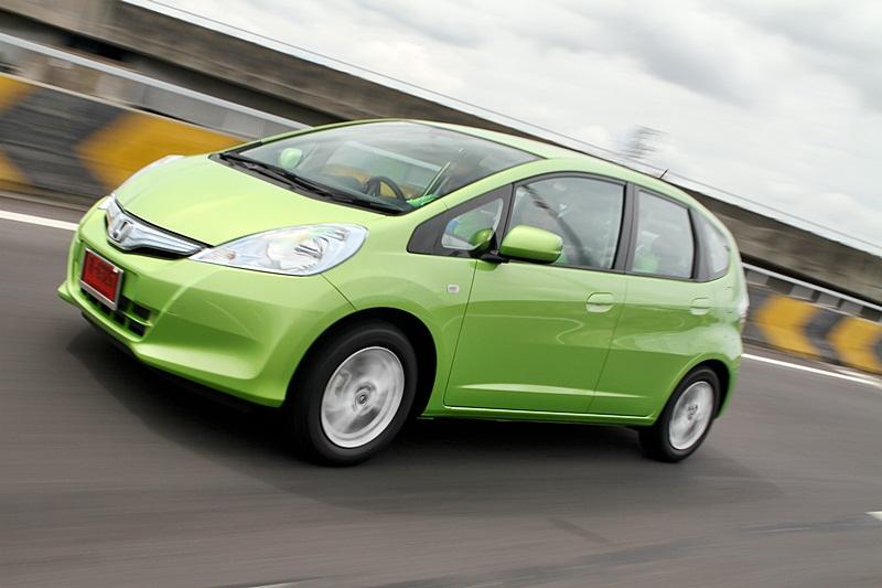 Honda Jazz Hybrid