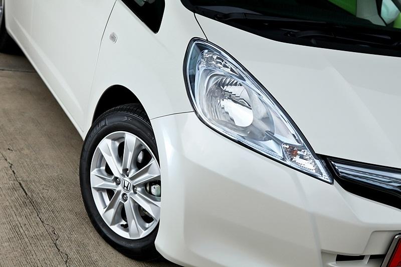 Honda Jazz Hybrid