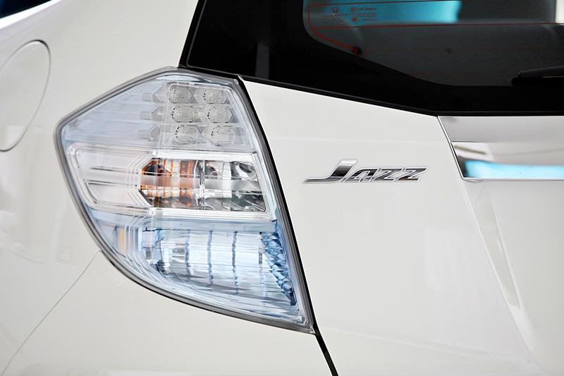 Honda Jazz Hybrid