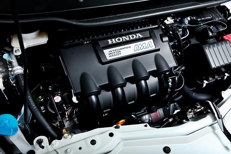 Honda Jazz Hybrid