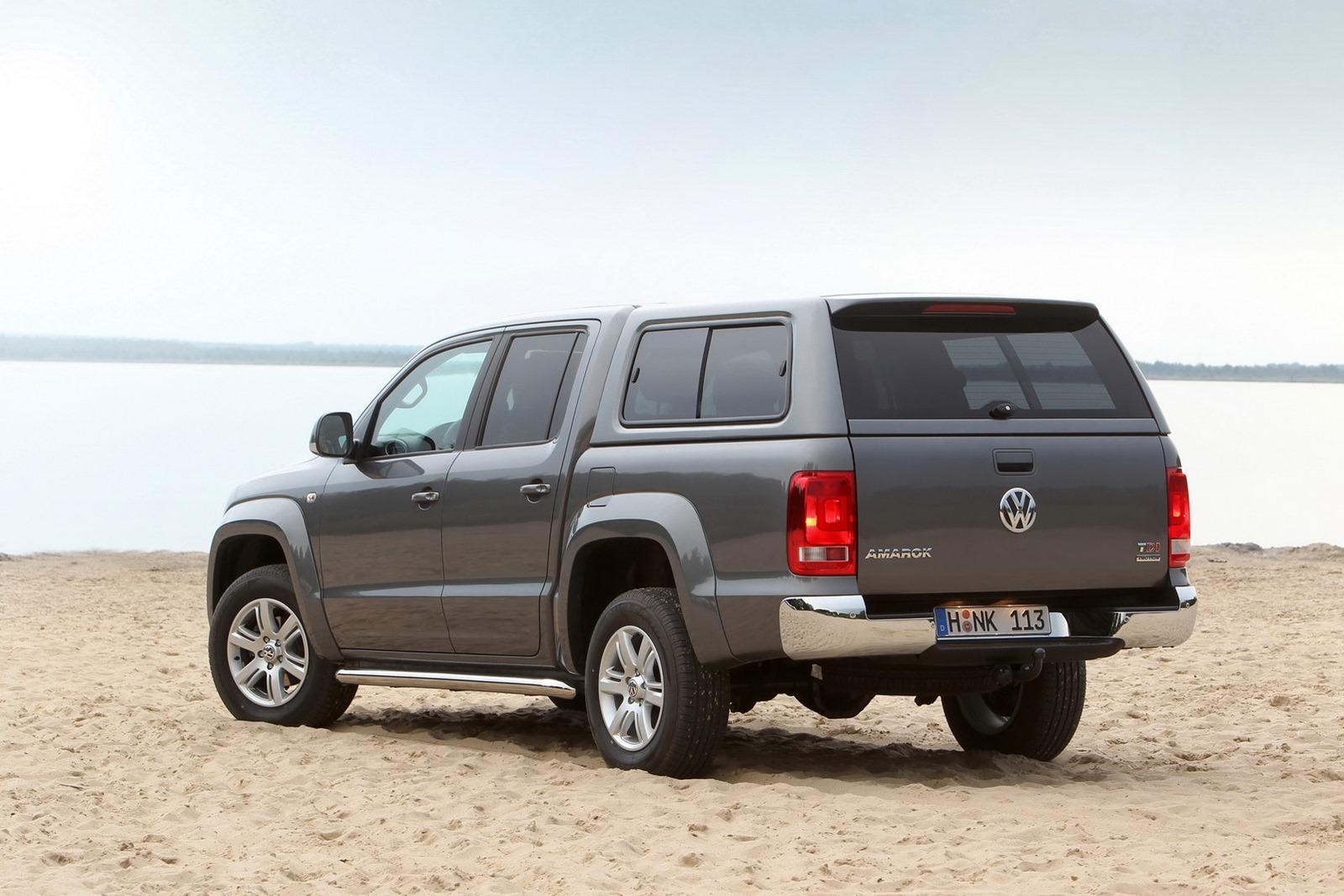 2013 Volkswagen Amarok