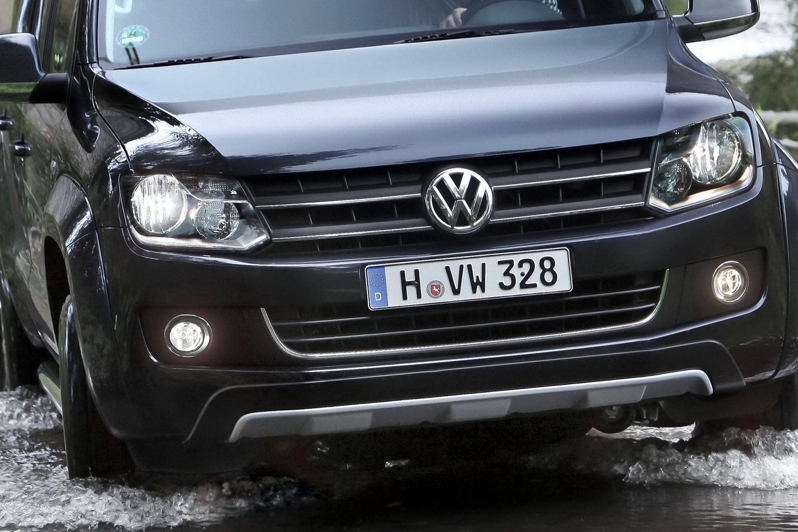 2013 Volkswagen Amarok