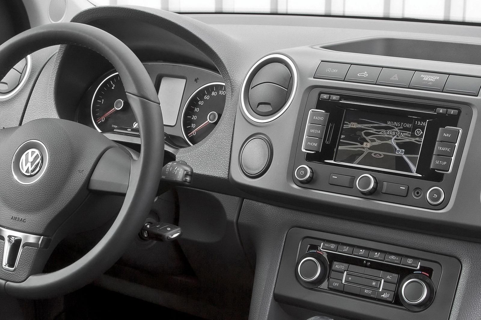 2013 Volkswagen Amarok