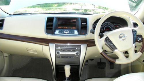 Nissan Teana 250XV