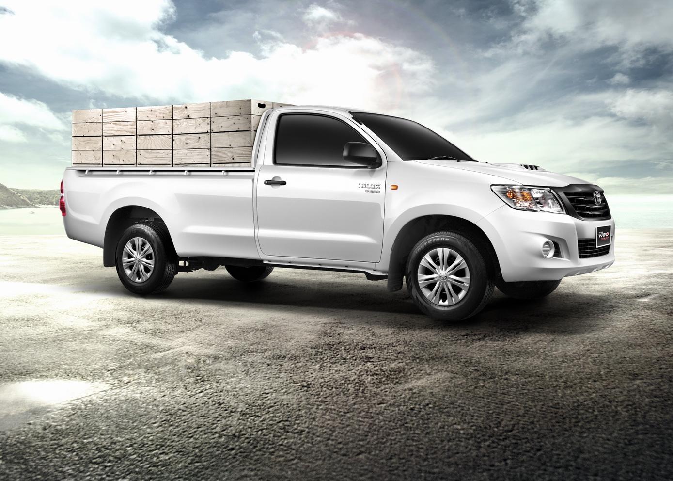 Toyota Vigo-Fortuner 2013