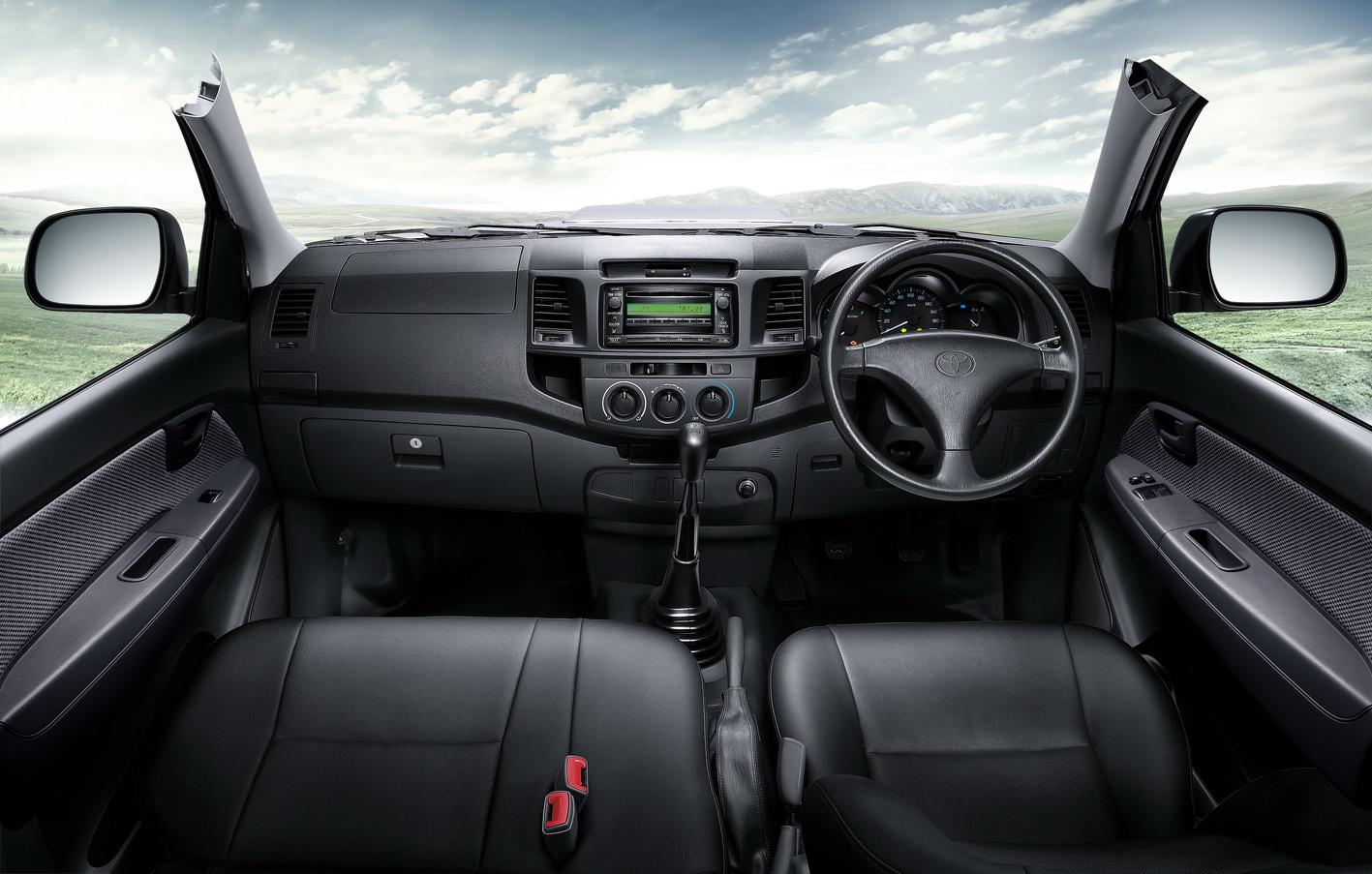 Toyota Vigo-Fortuner 2013