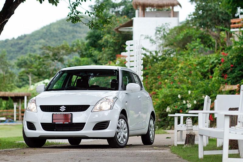 Suzuki Swift M/T