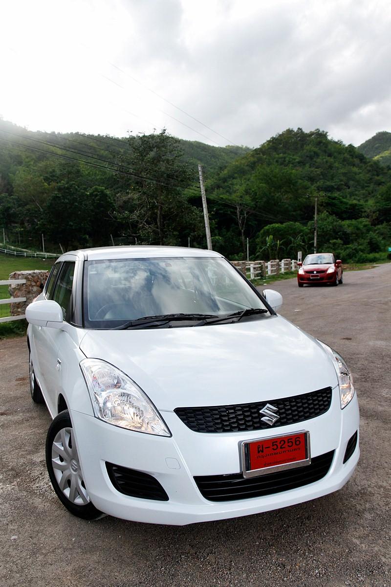 Suzuki Swift M/T