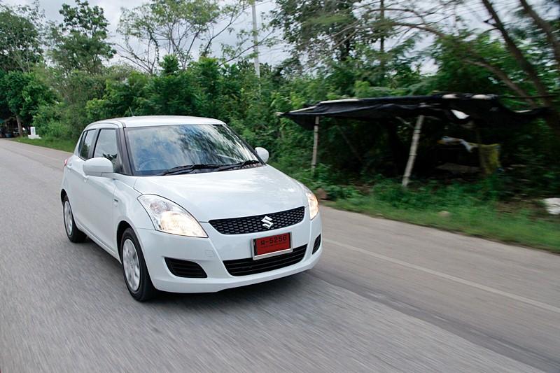 Suzuki Swift M/T