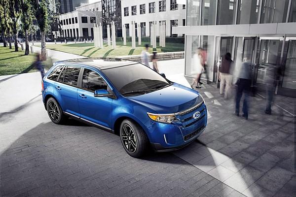 Ford Edge V6 