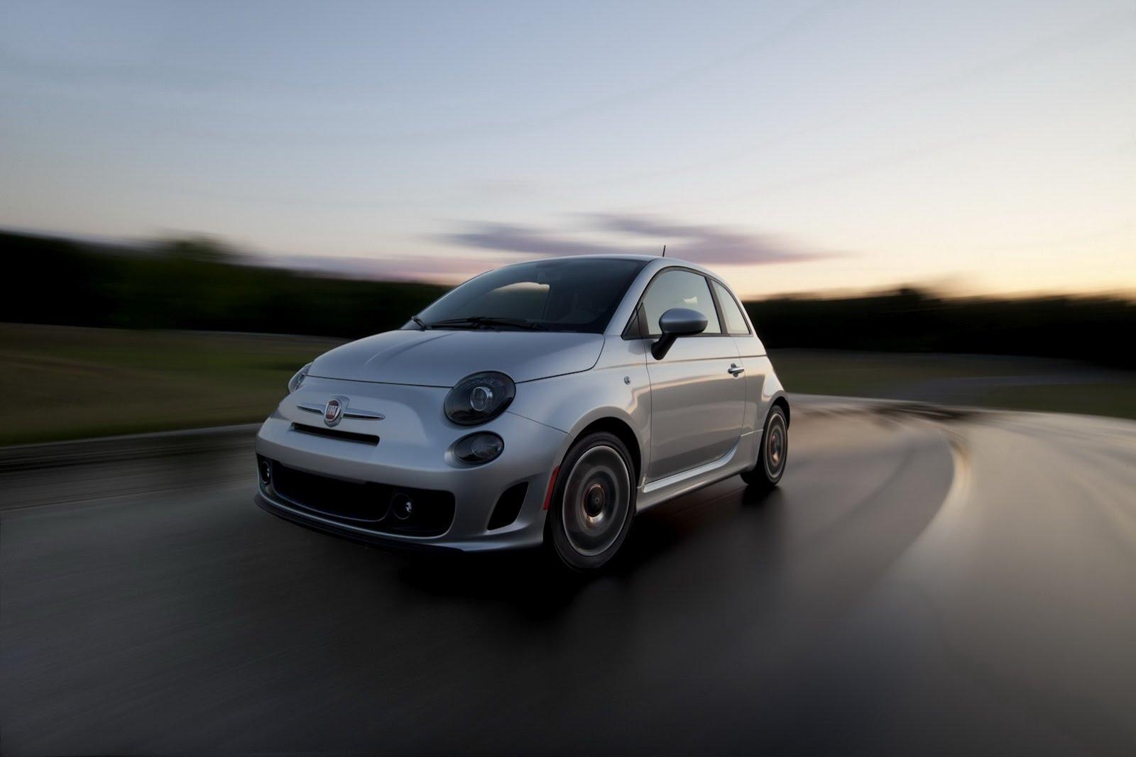 Fiat 500 Turbo