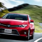 2013 Toyota Auris JDM