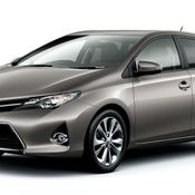 2013 Toyota Auris JDM