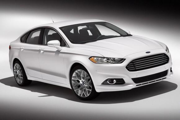 2013 Ford Fusion