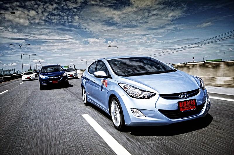 Hyundai Elantra 1.8 The Celebration