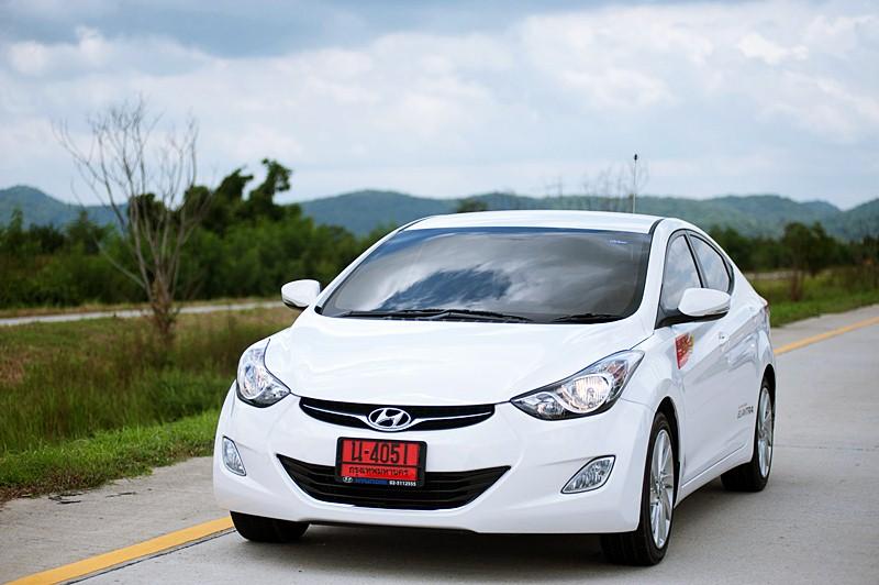 Hyundai Elantra 1.8 The Celebration