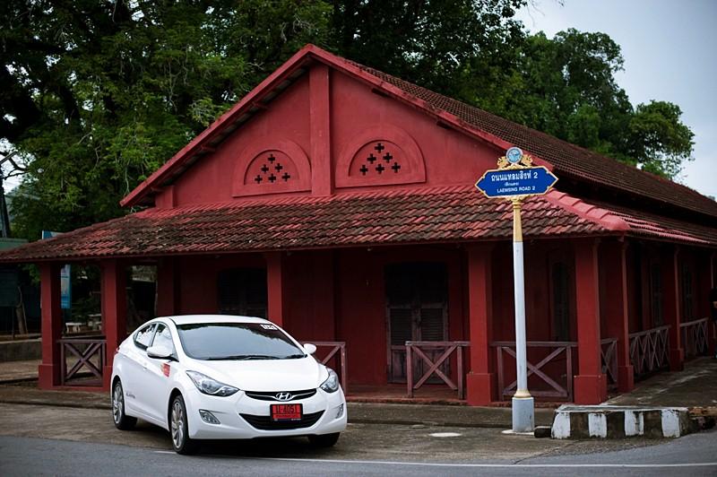 Hyundai Elantra 1.8 The Celebration