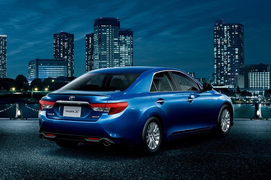 2013 Toyota Mark X 